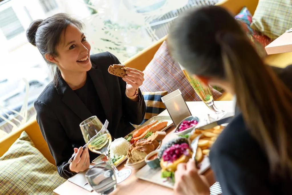 Mercure Hotel Mannheim Am Rathaus